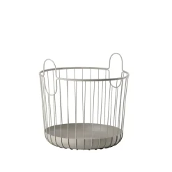 Sale Zone Denmark Cesta Zone Inu, Taupe, large Beige