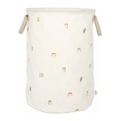 Sale OYOY Cesto de la ropa Moira large 54 cm, Multi