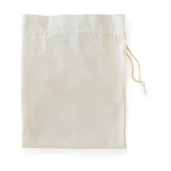 Outlet Normann Copenhagen Cesto de ropa Hide Laundry Basket Cotton Liner , roto Blanco