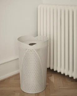 Discount Gejst Cesto de ropa Oya 75 L, cálido Gris