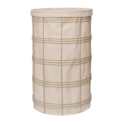 Ferm Living Cesto Fio, Cashmere-natural Beige