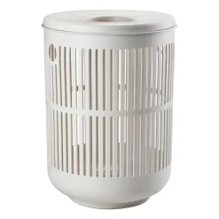 New Zone Denmark Cesto para colada Ume, Soft grey Gris