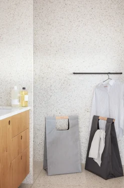 Outlet Eva Solo Cesto para la colada , claro Gris
