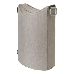 New Blomus Cesto para la colada Frisco, Ashes of roses Gris