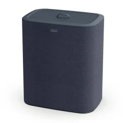 New Joseph Joseph Cesto para ropa Tota Trio 90 L, Negro