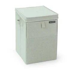 Clearance Brabantia Cesto ropa sucia apilable 35L, verde Gris