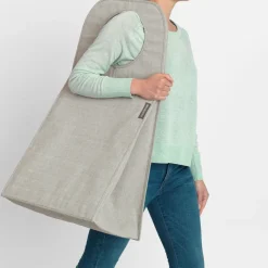 Hot Brabantia Cesto ropa sucia , rectangular 55 L, claro Gris