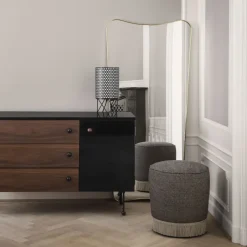 Outlet GUBI Cómoda 62 Dresser, American walnut, 4 cajones Marrón