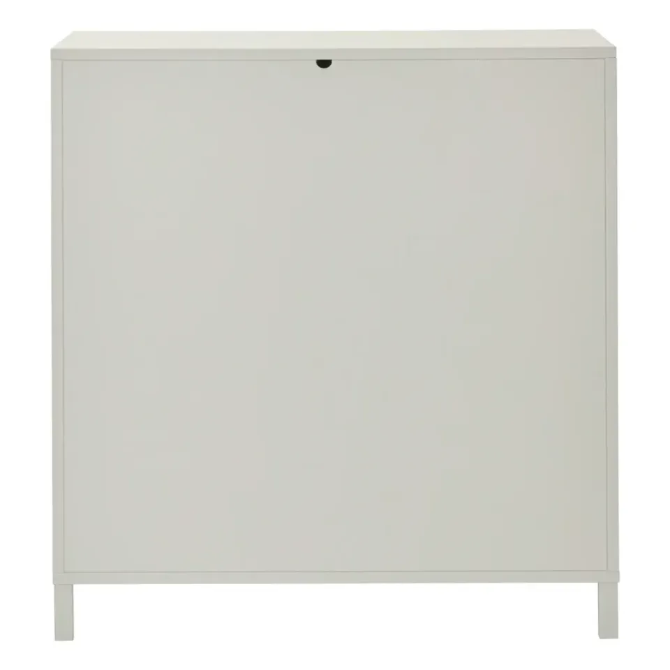 Clearance 1898 Cómoda Square 2+3 cajones, Sand Beige