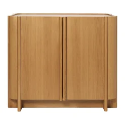 Sale Ferm Living Cómoda Tilu , Natural oak, 103x58x90 cm Beige