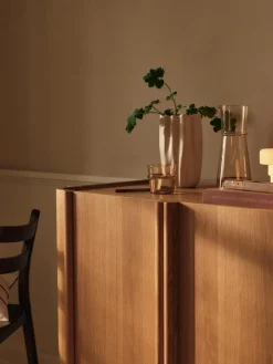 Sale Ferm Living Cómoda Tilu , Natural oak, 103x58x90 cm Beige