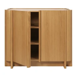 Sale Ferm Living Cómoda Tilu , Natural oak, 103x58x90 cm Beige