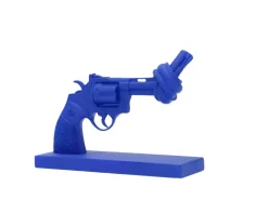 Non Violence Cobolt 30 cm, Azul