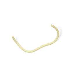 Online Källemo Colgador Al Dente, Cuerno pequeño - color trigo Amarillo