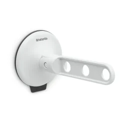 Clearance Brabantia Colgador con ventosa, claro Gris