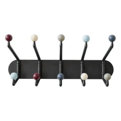 New &Tradition Colgador Capture SC76 10-brazos, Graphite-Multi Gris