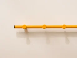 Clearance Essem Design Colgador Classic 80 cm, Sun yellow Amarillo