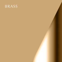 Umage Colgador de pared Hang in There, Black-brass Negro