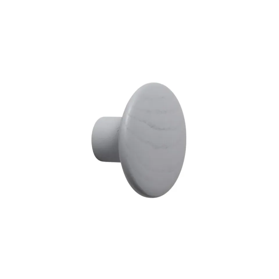 Online Muuto Colgador de pared The Dots, , pequeño Gris