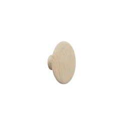 Clearance Muuto Colgador de pared The Dots, XS Beige
