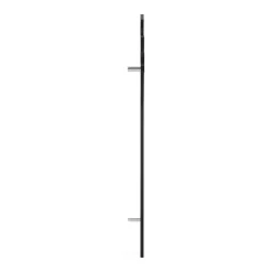Clearance Swedese Colgador de pared Tree 194 cm, Negro