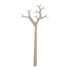 Best Swedese Colgador de pared Tree 194 cm, Nutmeg Beige