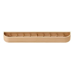 Discount Audo Copenhagen Colgador de ropa Epoch 79 cm., Roble Beige
