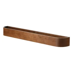 Online Audo Copenhagen Colgador de ropa Epoch 79 cm., Roble teñido oscuro Marrón