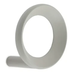 Discount Normann Copenhagen Colgador Loop small Ø4,4 cm, Warm Grey Gris