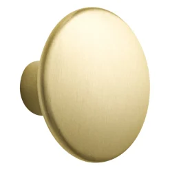 Sale Muuto Colgador metal The Dots 5 cm, latón Color dorado