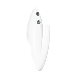 Best Essem Design Colgador Papa, Blanco