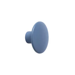 Discount Muuto Colgador The Dots blue pale, Mediano Azul