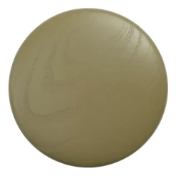 Clearance Muuto Colgador The Dots brown green, Ø9 cm Verde
