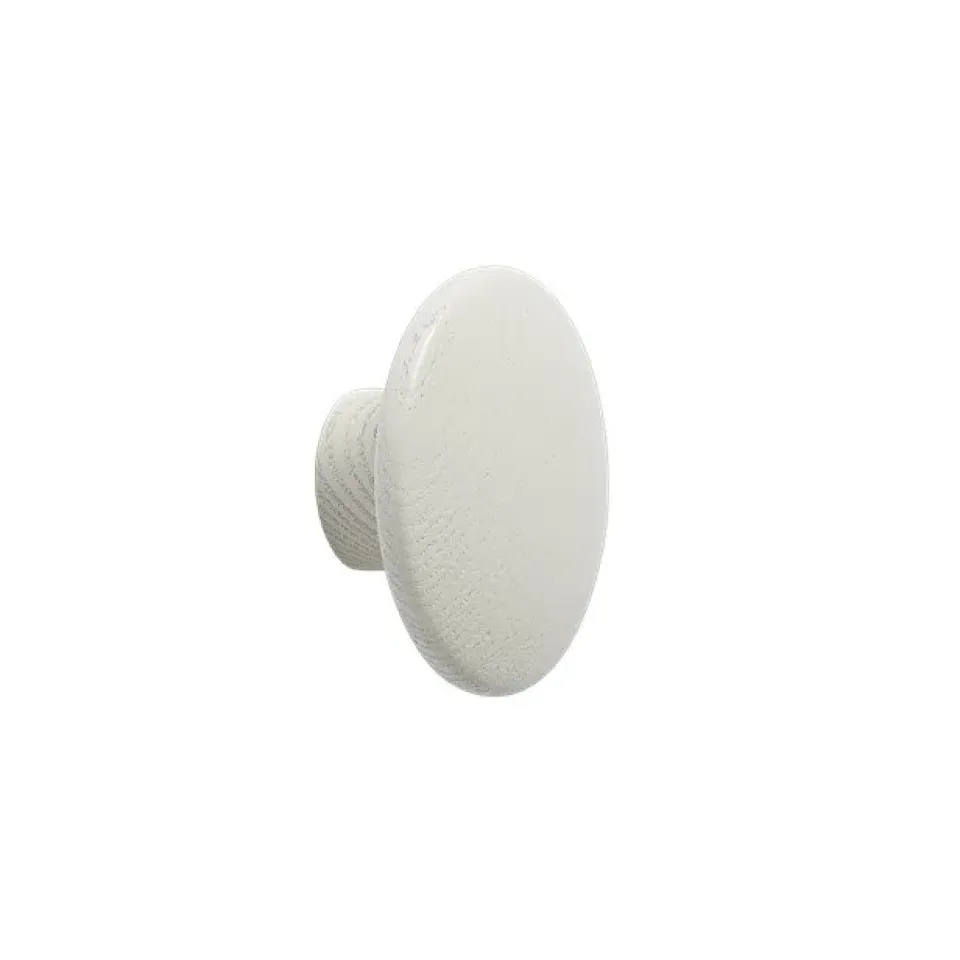 Online Muuto Colgador The Dots off white, XS Blanco