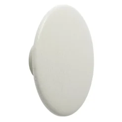 Outlet Muuto Colgador The Dots off white, Large Blanco