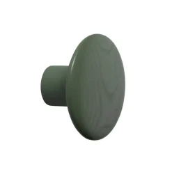 New Muuto Colgador The Dots, polvo, pequeño Verde