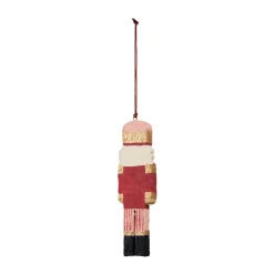 Clearance Broste Copenhagen Colgante navideño cascanueces Fairy Tale, Multi