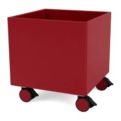 Hot Montana Colour Box I – S6161, Beetroot Rojo