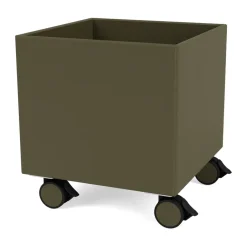 Discount Montana Colour Box I – S6161, Oregano VerdeMarrón
