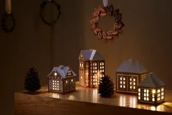 Best Kähler Corona Gingerbread Ø18,5 cm, Marrón
