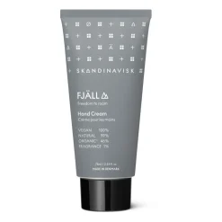 New Skandinavisk Crema de manos escandinava 75 ml, 75 ml Gris