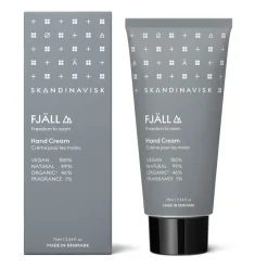 New Skandinavisk Crema de manos escandinava 75 ml, 75 ml Gris