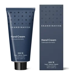 Best Skandinavisk Crema de manos HAV, 75 ml Azul