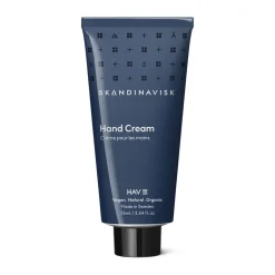 Best Skandinavisk Crema de manos HAV, 75 ml Azul