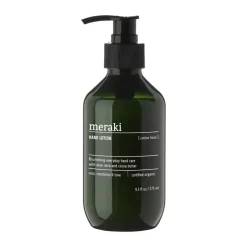 Best Meraki Crema de manos 275 ml, Cotton Haze Verde