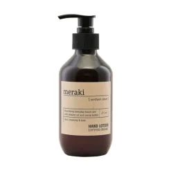 Meraki Crema de manos 275 ml, Northern dawn Marrón