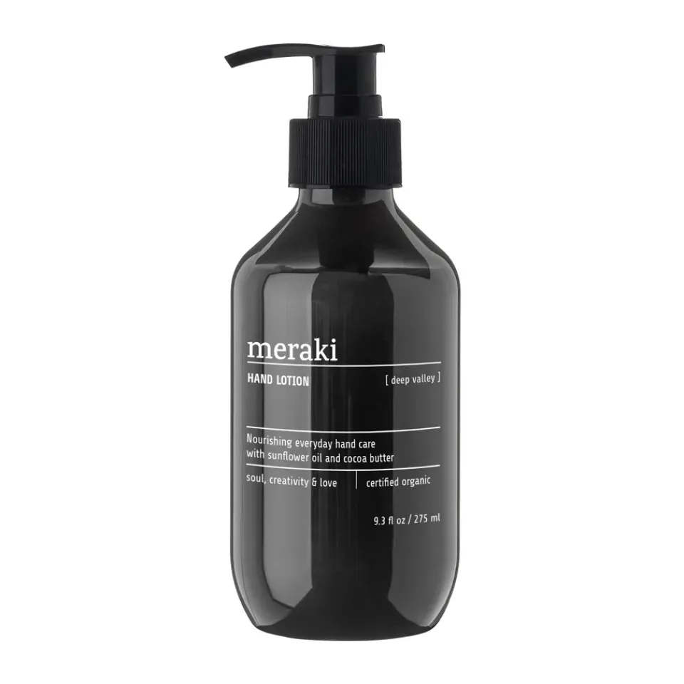 Clearance Meraki Crema de manos 275 ml, Deep valley Gris