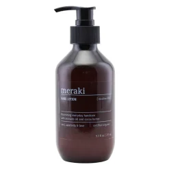 Sale Meraki Crema de manos 275 ml, Meadow bliss Marrón