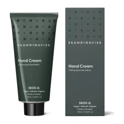 Clearance Skandinavisk Crema de manos SKOG, 75 ml Verde