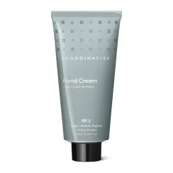 Skandinavisk Crema de manos ØY, 75 ml Azul